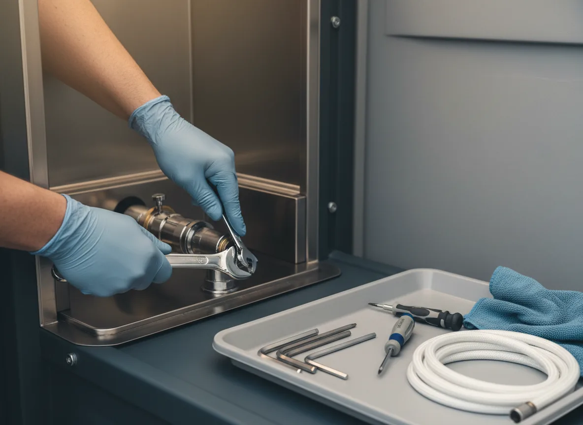 Why choose Portable Toilet Rental in Greenfield, IL